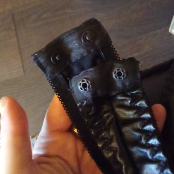 Sexy black bodysuit - Picture 8 of 8